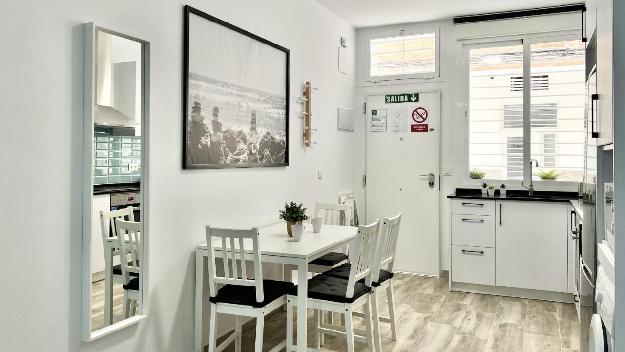 Los Tilos Suites-Vialia Málaga Exterior foto
