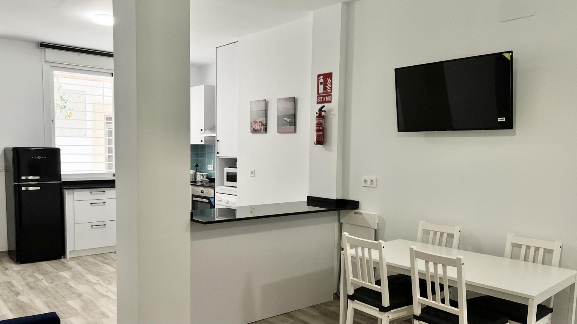 Los Tilos Suites-Vialia Málaga Quarto foto