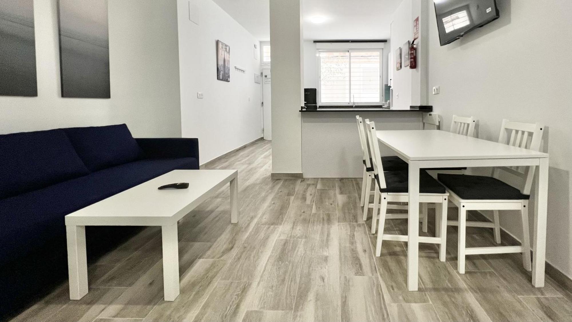 Los Tilos Suites-Vialia Málaga Quarto foto