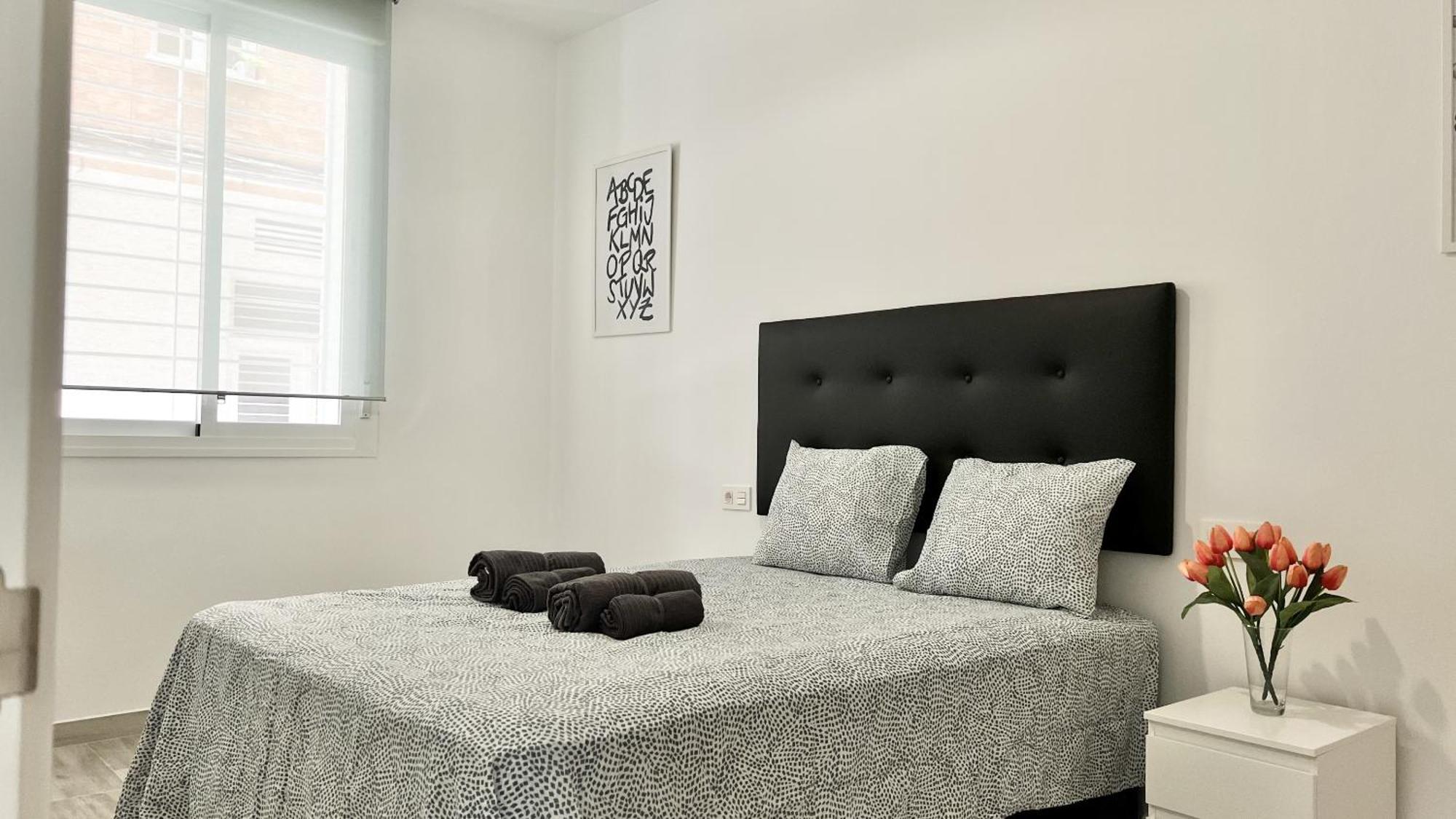 Los Tilos Suites-Vialia Málaga Quarto foto